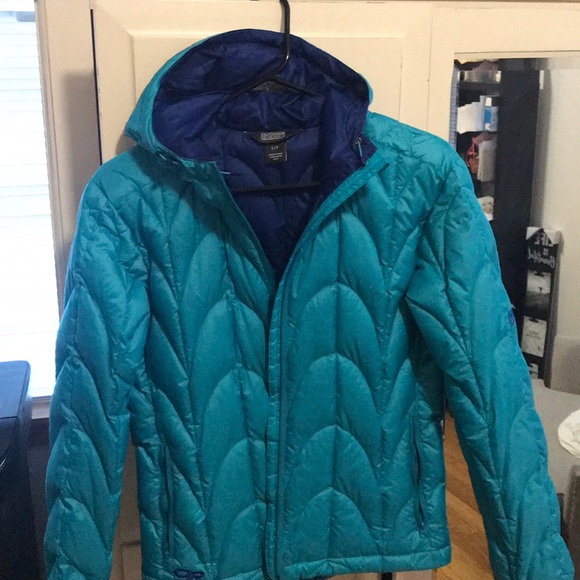 outdoor research aria jacket